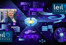 MAID re-inventer Leil raises €1.5 million seed funding for petabyte datasets on SMR disks