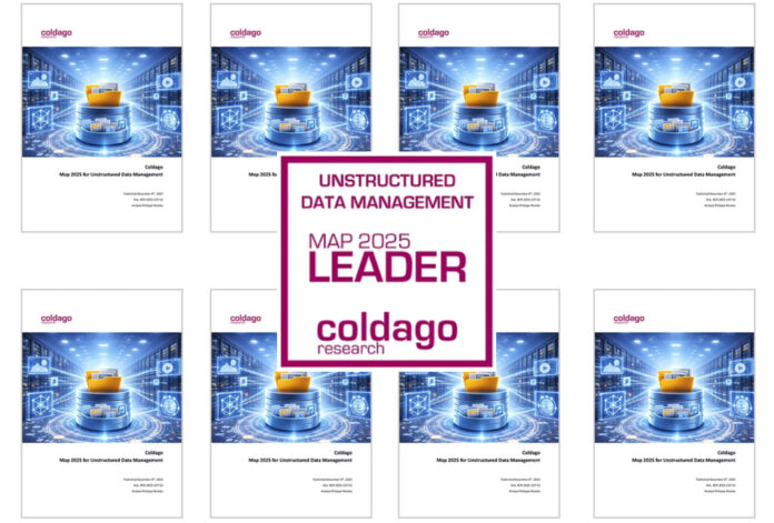 ColdagoUnstructured Data Management Map 2025