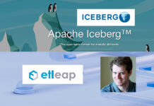 Apache Iceberg gets cloud-based ETL pipeline
