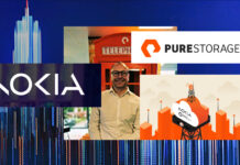 Pure Storage gets storage role in Nokia RA for telcos