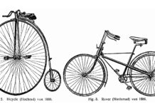 Memory semiconductor supercycle set to run through 2028 Pennyfarthing and normal bicycle