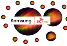 Samsung, SK hynix cut NAND wafer output to shore up margins