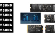 Samsung shipping fast and small PCIe Gen5 bus 4TB mini-gumstick drive
